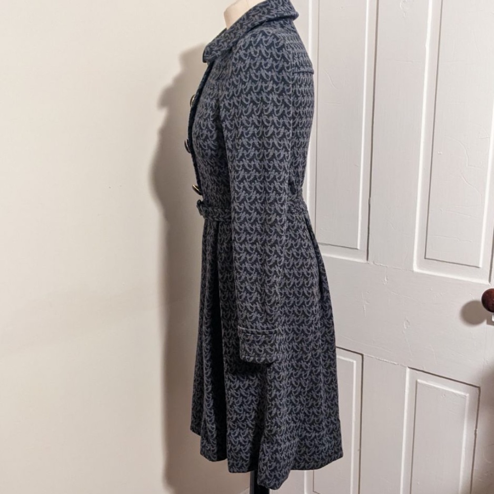 *RARE* Orla Kiely Birdie Shirt Dress ASO Kate Middleton - Picture 5 of 8